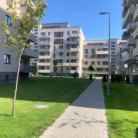 Ferienwohnung Apartament Sara Târgu-Mureş Exterior foto